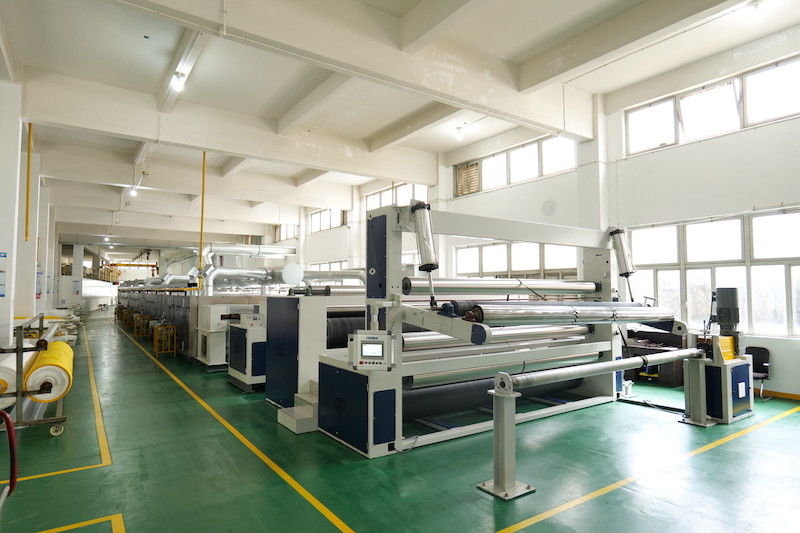 Shanghai GuangShun Machinery Co., Ltd Produktionslinie des Herstellers