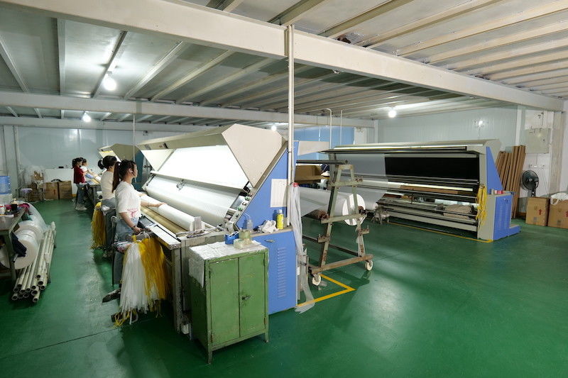 Shanghai GuangShun Machinery Co., Ltd Produktionslinie des Herstellers