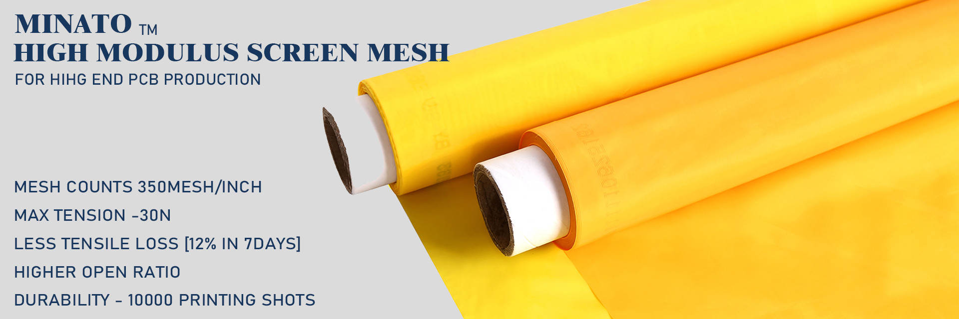 Qualität Minato HM-Reihe Mesh usine